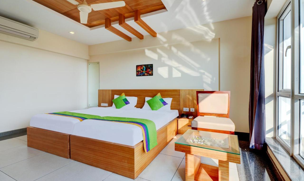 Treebo Park Hotel Thiruvananthapuram Eksteriør billede