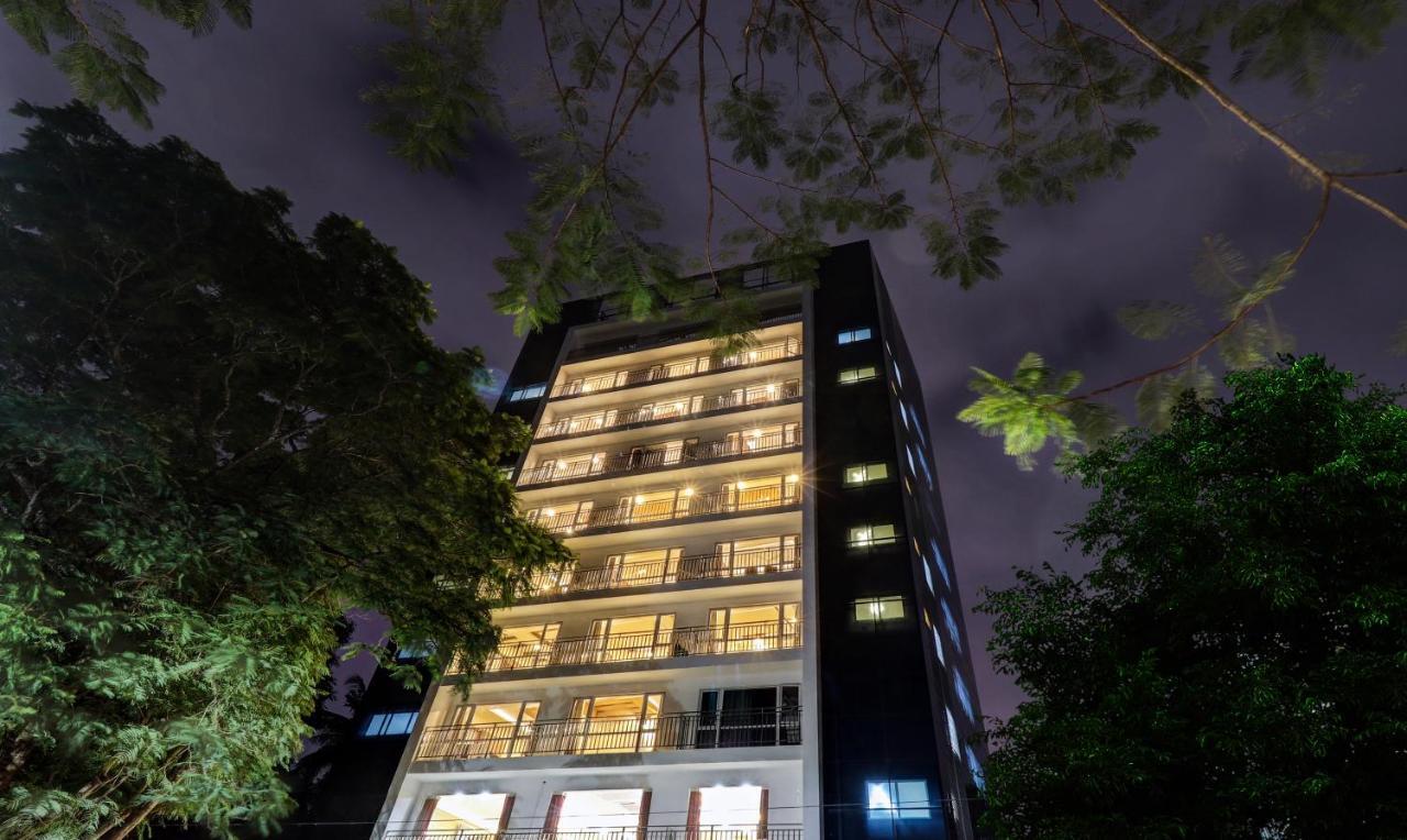 Treebo Park Hotel Thiruvananthapuram Eksteriør billede